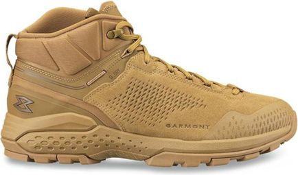 Chaussure de randonnée Garmont T4 Groove G-Dry Coyote Tan-marron