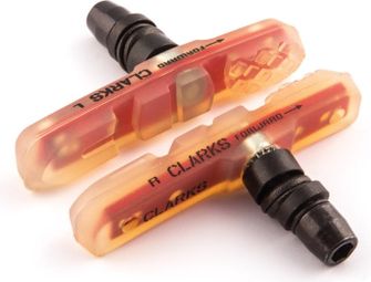 Clarks Elite CPS960 MTB Brake Pads