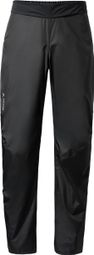 Vaude Men's Kuro Rain Pants zwart