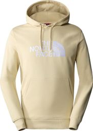 The North Face Drew Peak Herren Kapuzenpullover Beige