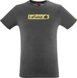 T-Shirt Korte Mouw Lafuma Adventure Tee Grijs