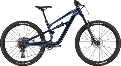 Cannondale Habit 3 29'' Sram NX Eagle 12V Purple All-Suspension Mountain Bike