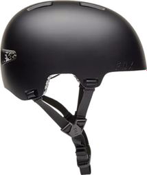 Casque Fox Junior Flight Pro Noir