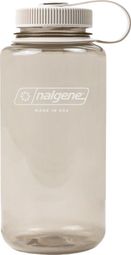 Nalgene 32Oz Wide Mouth Sustain Gris Clair water bottle