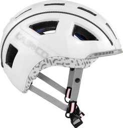 Casco E.Motion 2 Blanco Piedra Lunar