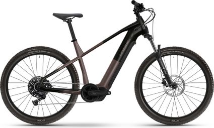 Elektrische hardtail mountainbike Haibike AllTrack 6 Shimano 10V 800 Wh Bosch 85 Nm 29'' Zwart/Bruin 2026
