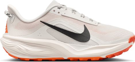 Nike ACG Pegasus Trail Women's Trail Running Shoes - White/Orange
