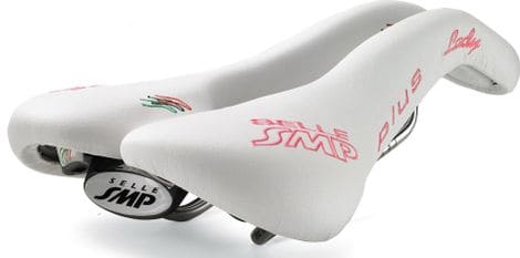 SMP Selle Plus Lady blanc 0301251