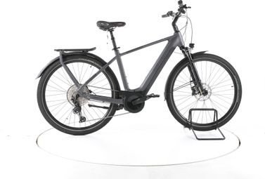 Produit reconditionné - Cube Touring Hybrid EXC Trekking E-Bike - Très Bon Etat