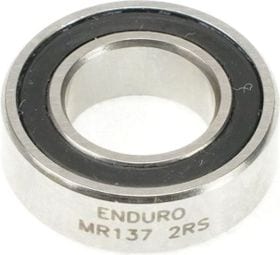 Roulement Max - Enduro Bearings - MR 137 2RS - 7 x 13 x 4 mm