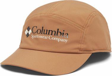 Columbia Powderkeg Unisex Cap Brown