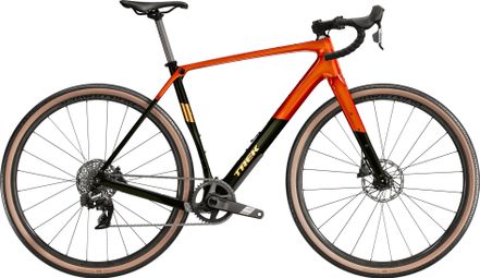 Vélo de Gravel Trek Checkpoint SL 5 Sram Apex AXS 12V 700 mm Rouge Gén. 3