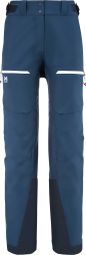 Women's Millet M White 3L Blue Pants