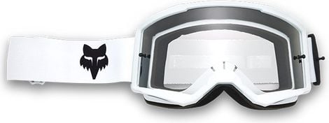 Fox Main Goggle White