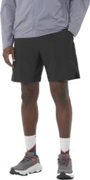 Short 2-en-1 Salomon SHKout Core 7in Noir Homme