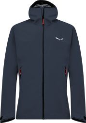 Salewa Puez Gore-Tex 3L Waterproof Jacket for Men, Blue