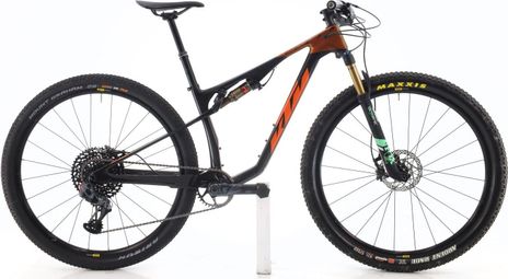 Produit reconditionné · KTM Scarp Exonic Carbone XX1 AXS / Vélo VTT / KTM | Très bon état