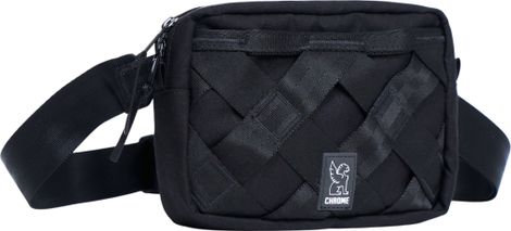 Sac bandoulière Chrome Barrage 2L Noir