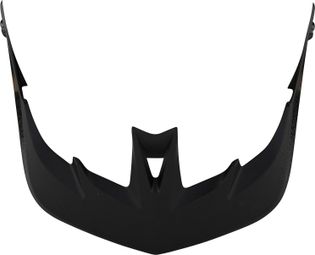 Vervangvizier voor Troy Lee Designs A3 Helm Zwart