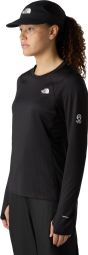The North Face Summit Altimetro Langarmtrikot Schwarz Frau