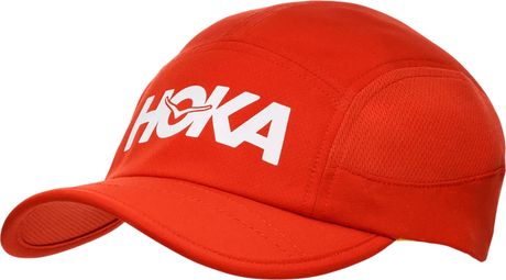 Hoka Run Kappe Rot