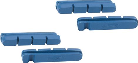x4 Cartouches de Patins de Freins XLC RP-R01 (Jantes Carbone)