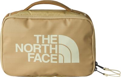 Kulturbeutel The North Face Base Camp Voyager Beige