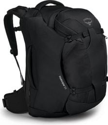 Damen-Wanderrucksack Osprey Fairview 55L Schwarz