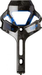 Tacx Ciro Bottle Cage Black Blue Shiny