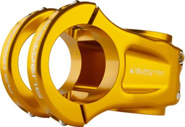 Potencia <p><strong>Burgtec Enduro MK</strong></p>3 Aluminio 35 mm Oro