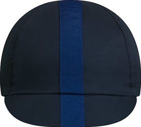 Casquette Rapha Cap II bleu foncé/bleu