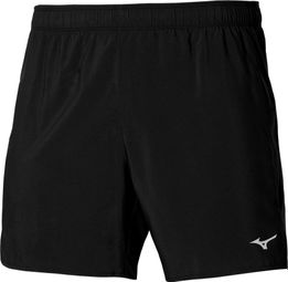 Short Mizuno Core 5.5in Noir Homme