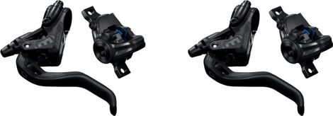 Magura MT Sport Schijfrem Paar (zonder schijf) Zwart