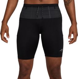 Heren Nike Dri-Fit ADV Trail Lava Loops Broek Zwart