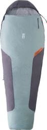 Sac de Couchage Light Trail 900 Gris et vert