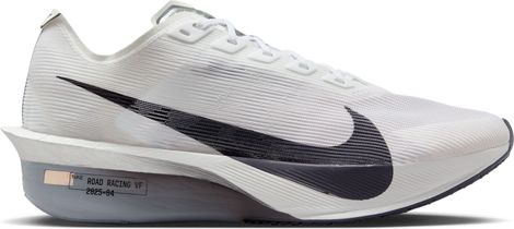 Chaussures Running Nike Vaporfly 4 Blanc/Argent Femme