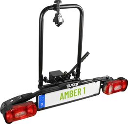 Eufab -  Porte-vélo 1 Vélo Sur Attelage Amber1 - Eufab