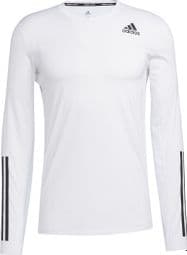 T-shirt manches longues adidas Techfit 3-Bandes Fitted