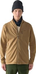 Haglöfs Rosson Mid Bruin Fleece voor Heren