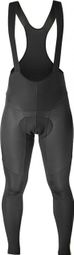 Mavic Essential Thermo Bib Tight Lange Shorts Schwarz