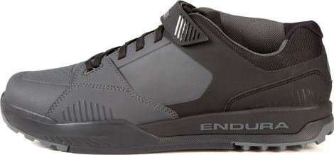 Endura MT500 Burner Automatic Pedale Schuhe Schwarz