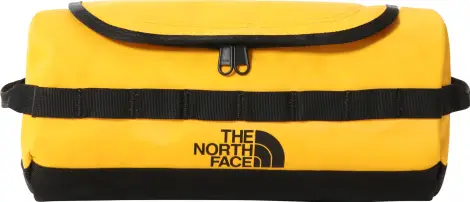 Toilettas The North Face Base Camp Canister L 5,7 L Geel
