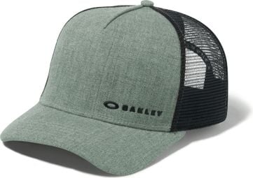 Cap Oakley Hat Chalten Grigio Scuro