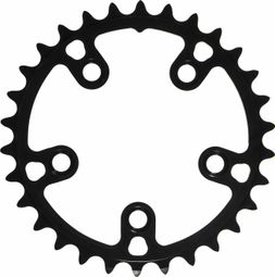 Plateau ROTOR NoQ RD3 Interne 74mm Noir 