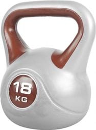 Kettlebells plastique STYLISH de 2 à 20 KG - haltères russes - Poids : 18 KG