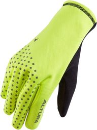 Altura Nightvision Guantes Largos Unisex Amarillo/Negro