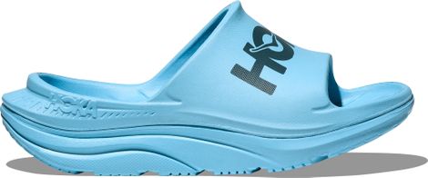 Hoka Ora Athletic Slide herstelschoenen blauw unisex