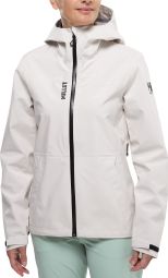 Millet Seneca Storm 3L Waterproof Jacket, Beige, Women's