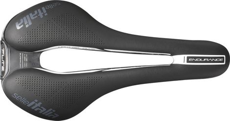 Sillín Selle Italia Flite Boost Endurance TI 316 Superflow Negro