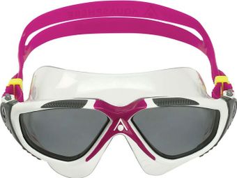 Aquasphere Vista Swim Goggles Pink Tinted